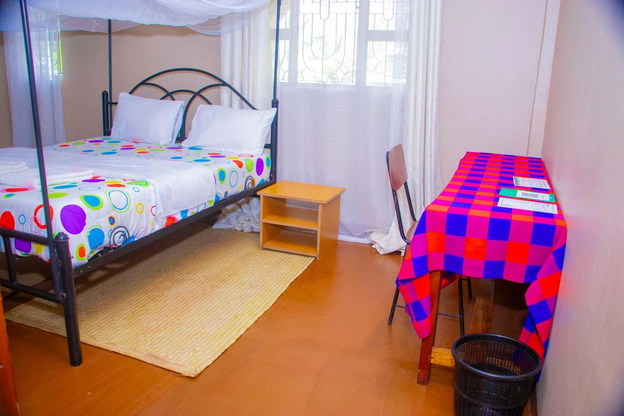 Shamba Hostel Usa River Buitenkant foto